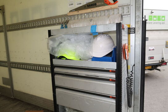 Varebil IVECO 35s18 3,0d Wb4100 Aut.