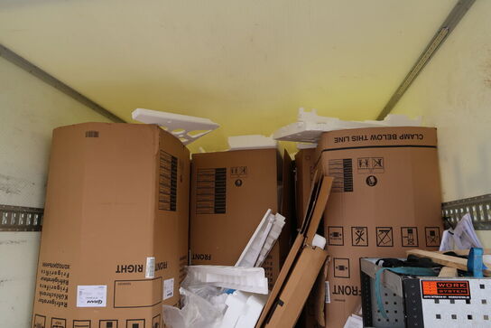 Varebil IVECO 35s18 3,0d Wb4100 Aut.