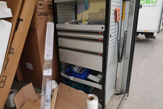 Varebil IVECO 35s18 3,0d Wb4100 Aut.