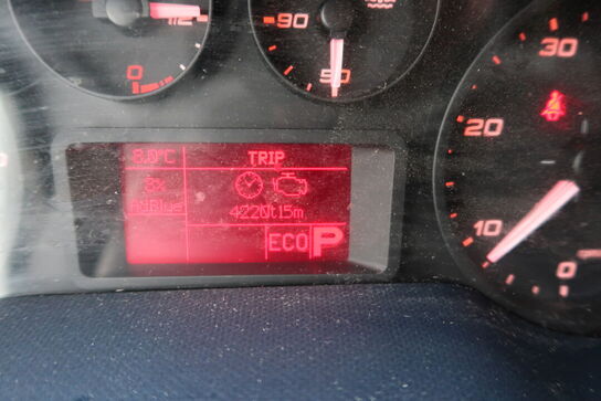 Varebil IVECO 35s18 3,0d Wb4100 Aut.