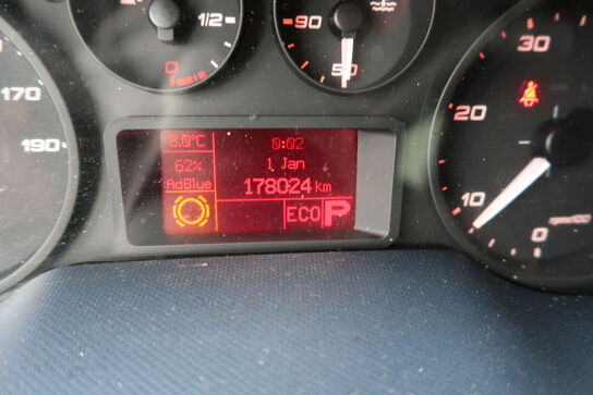 Varebil IVECO 35s18 3,0d Wb4100 Aut.