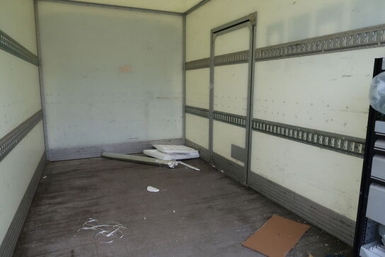 Varebil IVECO 35s18 3,0d Wb4100 Aut.