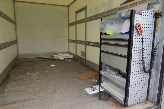 Varebil IVECO 35s18 3,0d Wb4100 Aut.