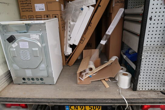 Varebil IVECO 35s18 3,0d Wb4100 Aut.