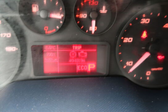 Varebil IVECO 35s18 3,0d Wb4100 Aut.