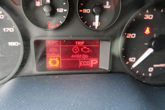 Varebil IVECO 35s18 3,0d Wb4100 Aut.