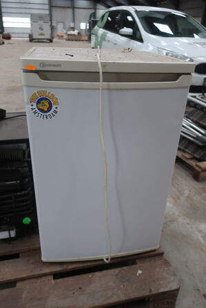 2 stk. køleskabe BAUKNECHT m.fl.