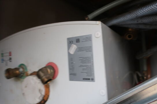 Elvarmer VAILLANT eloBLOCK VE 9