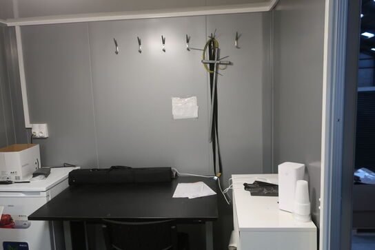 Skurvogn VEZEKO R2b2x 05db med indhold