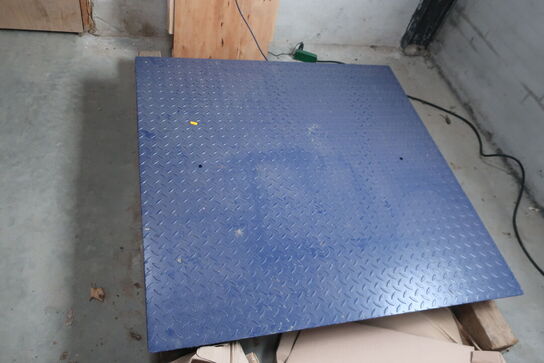 Pallevægt STEINBERG