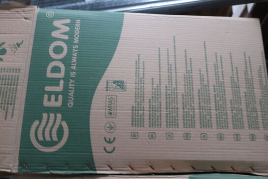 5 stk. ELDOMIN INVEST