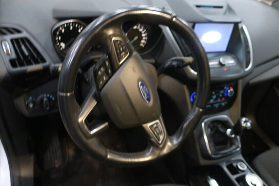 Varebil FORD Grand C-max 1.5tdci (120 Hk ) Van Fwd M6