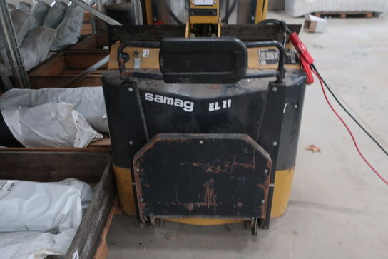 El-Stabler SAMAG EL 11 P0