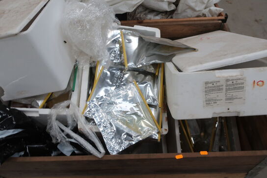 Palle med reservedele