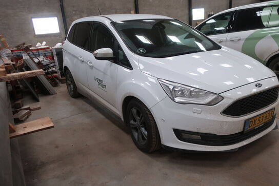 Varebil FORD Grand C-max 1.5tdci (120 Hk ) Van Fwd M6
