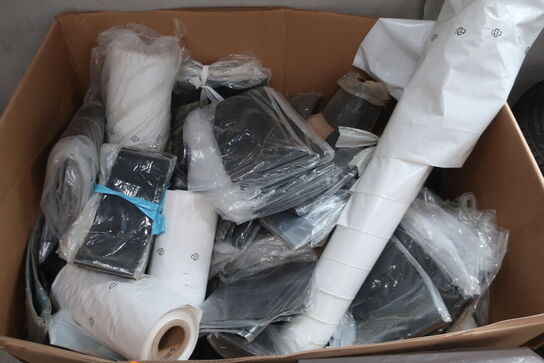 Palle med reservedele