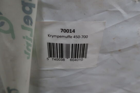 Div. Rør, reservedele, varelager til fjernvarme