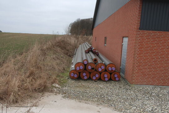 Div. Rør til fjernvarme