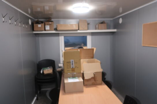 Skurvogn VEZEKO R2b2x 05db med indhold