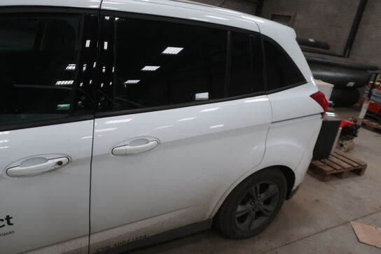 Varebil FORD Grand C-max 1.5tdci (120 Hk ) Van Fwd M6