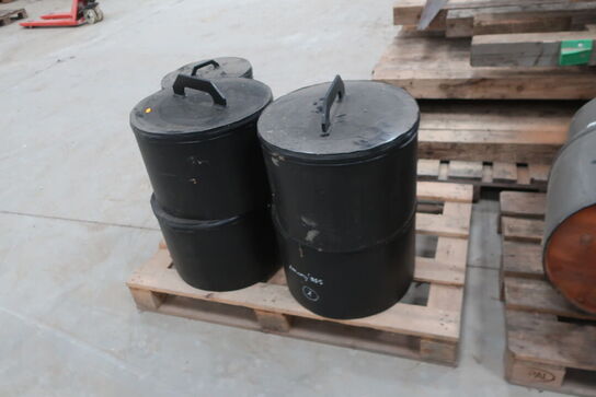 Div. Rør, reservedele, varelager til fjernvarme