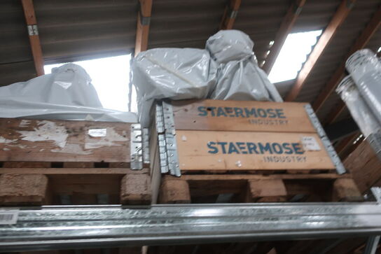 Div. Rør, reservedele, varelager til fjernvarme