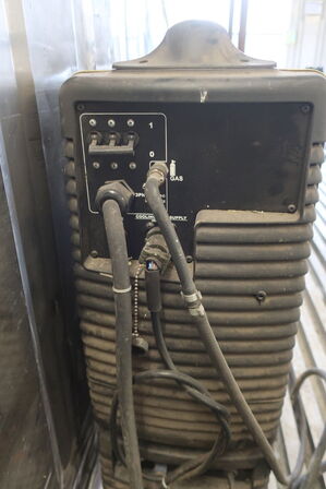 Svejseværk FIMER Inverter TT 425 Evo DC