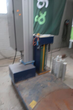 Palleomvikler CYKLOP GL 110/11 110 00