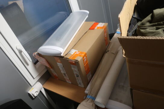 Skurvogn VEZEKO R2b2x 05db med indhold