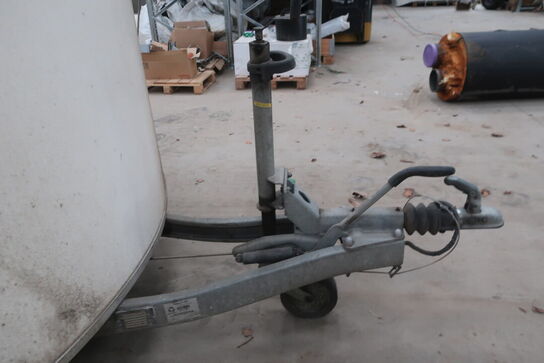 Cargotrailer CHEVAL LIBERTE C500 A3