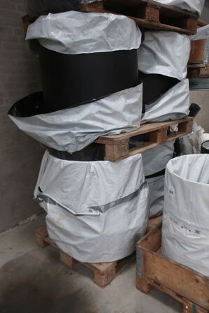 Div. Rør, reservedele, varelager til fjernvarme