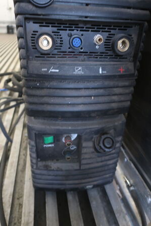 Svejseværk FIMER Inverter TT 425 Evo DC