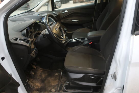 Varebil FORD Grand C-max 1.5tdci (120 Hk ) Van Fwd M6