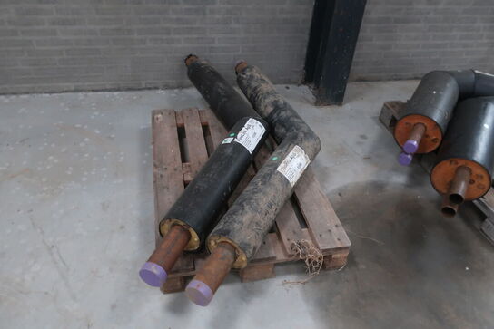 Div. Rør, reservedele, varelager til fjernvarme