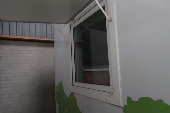 Skurvogn VEZEKO R2b2x 05db med indhold