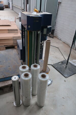 Palleomvikler CYKLOP GL 110/11 110 00