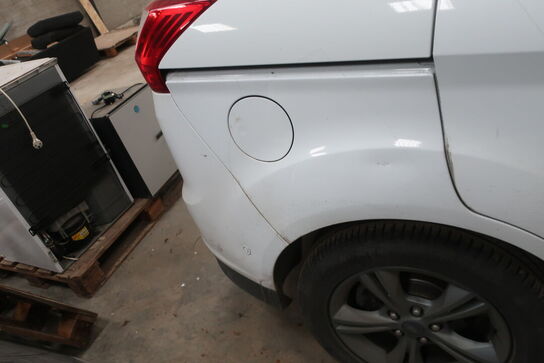 Varebil FORD Grand C-max 1.5tdci (120 Hk ) Van Fwd M6