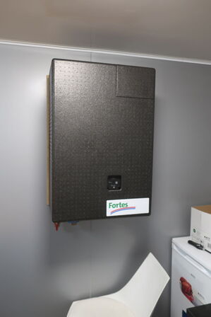 Skurvogn VEZEKO R2b2x 05db med indhold