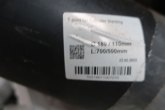 Div. Rør, reservedele, varelager til fjernvarme