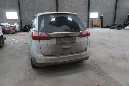 Varebil FORD Grand C-max 1.5tdci (120 Hk ) Van Fwd M6