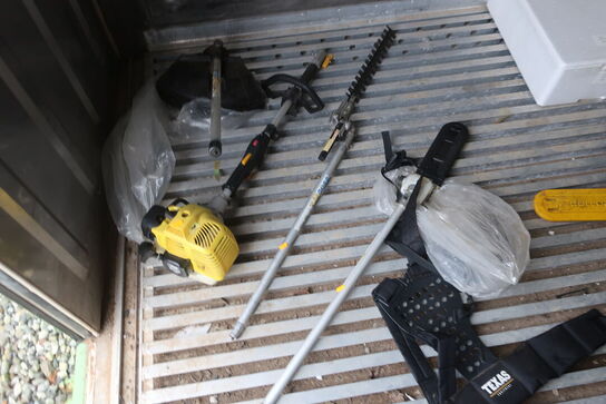 Multiværktøj TEXAS BCU33M