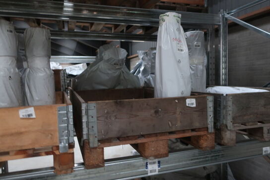 Div. Rør, reservedele, varelager til fjernvarme