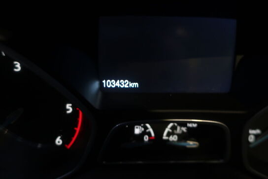 Varebil FORD Grand C-max 1.5tdci (120 Hk ) Van Fwd M6