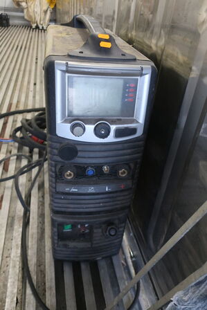 Svejseværk FIMER Inverter TT 425 Evo DC