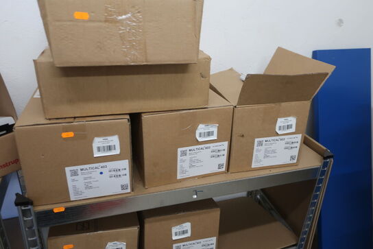 Div. Energi/varmemålere KAMSTRUP MULTICAL 403/503/603