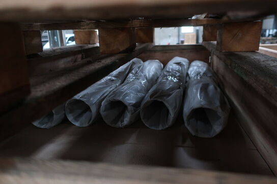 Div. Rør, reservedele, varelager til fjernvarme