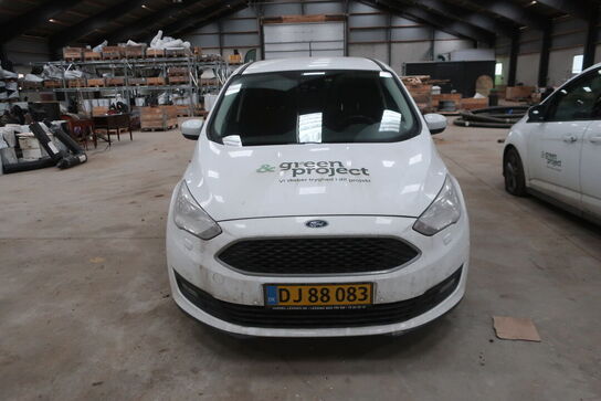 Varebil FORD Grand C-max 1.5tdci (120 Hk ) Van Fwd M6