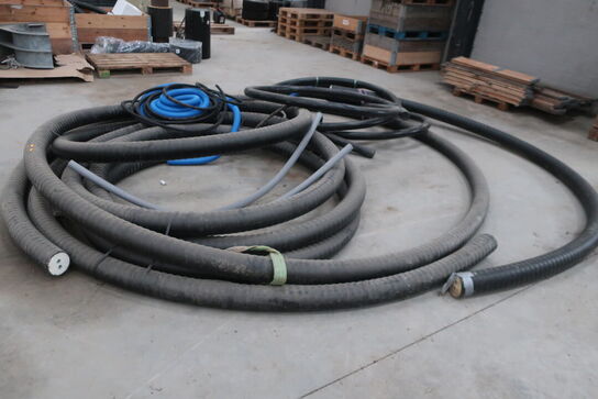 Div. Slanger til fjernvarme