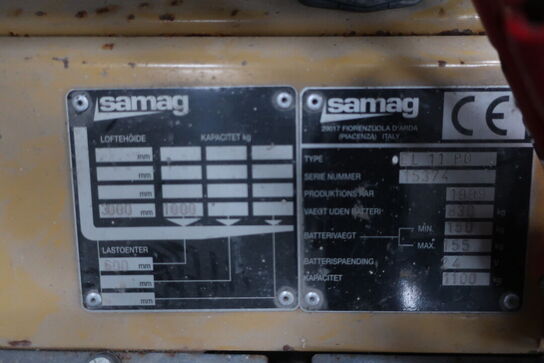 El-Stabler SAMAG EL 11 P0