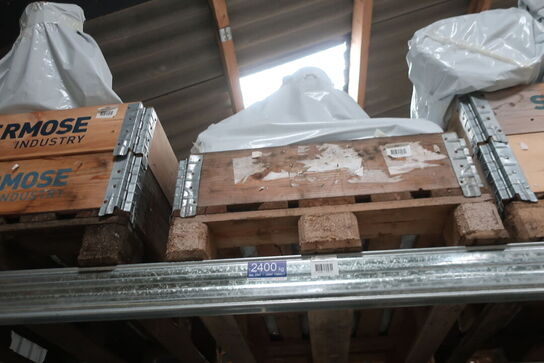 Div. Rør, reservedele, varelager til fjernvarme